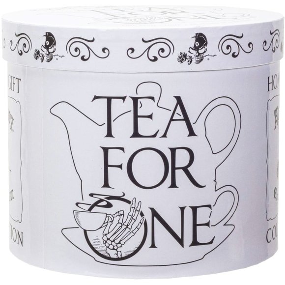 Alchemy "Freaks Like Me Drink Tea" Gift Box Set Pot + Cup + Saucer NEW - Picture 6 of 8